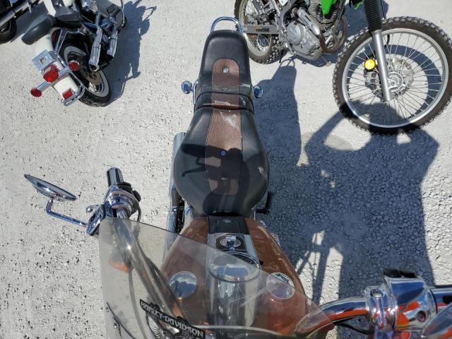 2008 HARLEY-DAVIDSON FXSTC 105T 1HD1JL5468Y051433