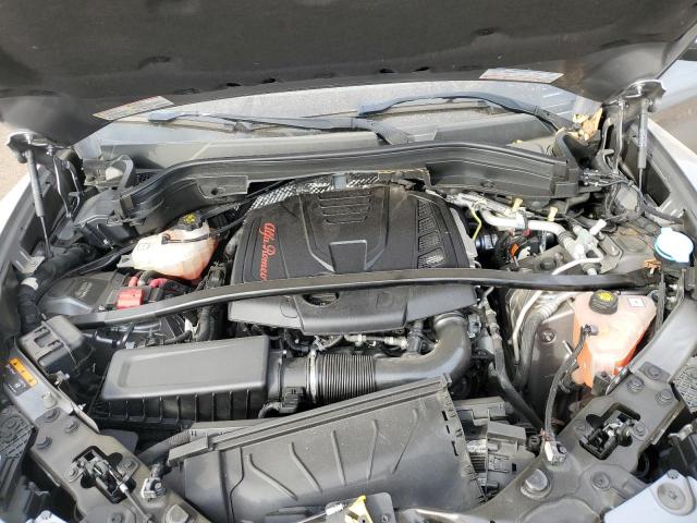 2018 ALFA ROMEO STELVIO TI - ZASFAKNN8J7B85535