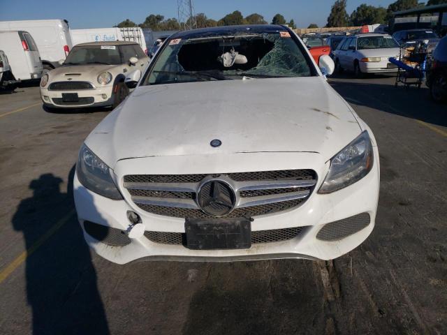 VIN 55SWF4JB2GU172119 2016 Mercedes-Benz C-Class, 300 no.5