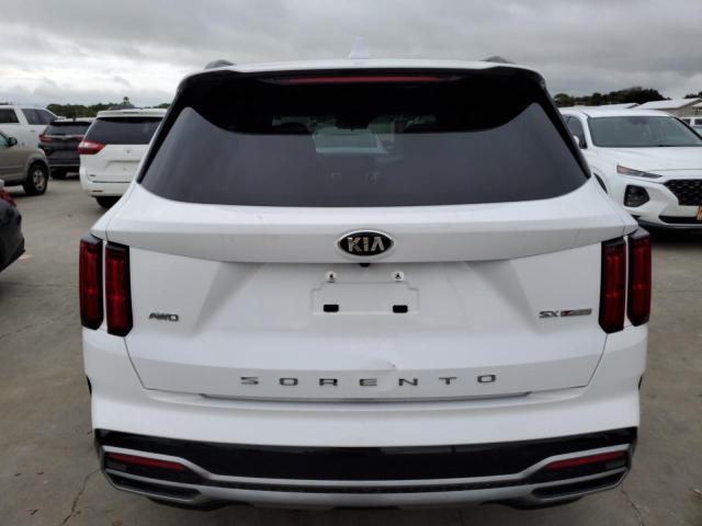 2021 KIA SORENTO SX - 5XYRKDLFXMG026968