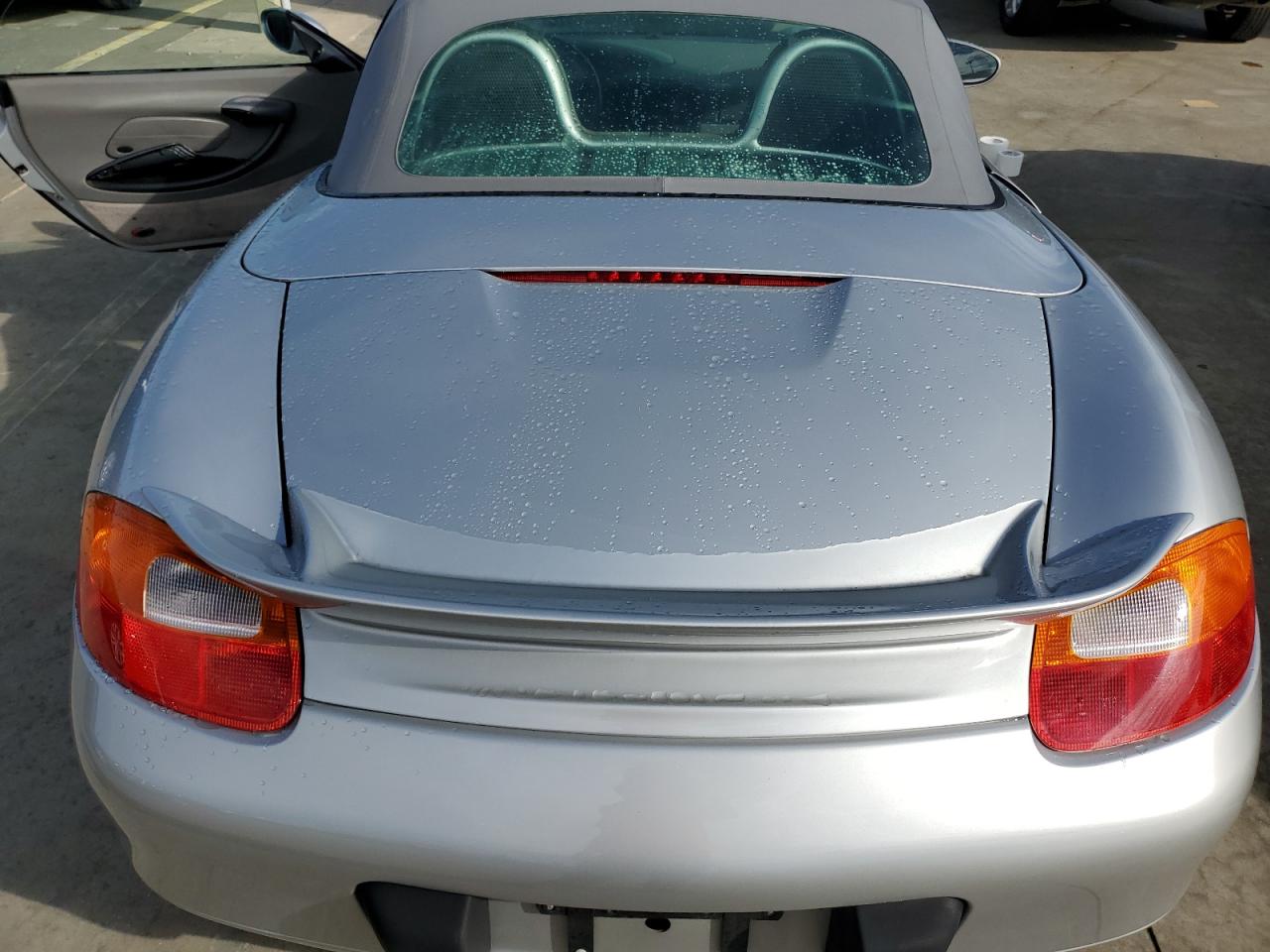 Lot #2995954387 1998 PORSCHE BOXSTER