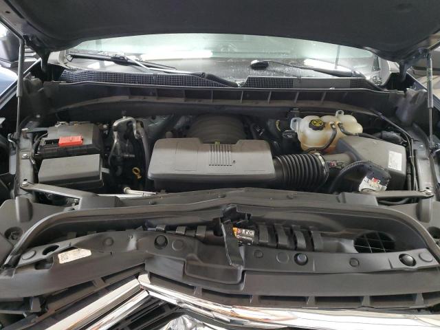 2019 CHEVROLET SILVERADO - 3GCUYDED5KG255366