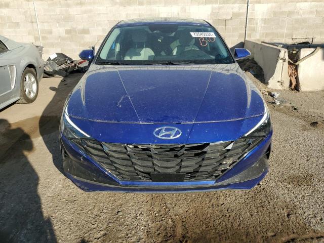 VIN KMHLN4AJ8PU041665 2023 Hyundai Elantra, Limited no.5