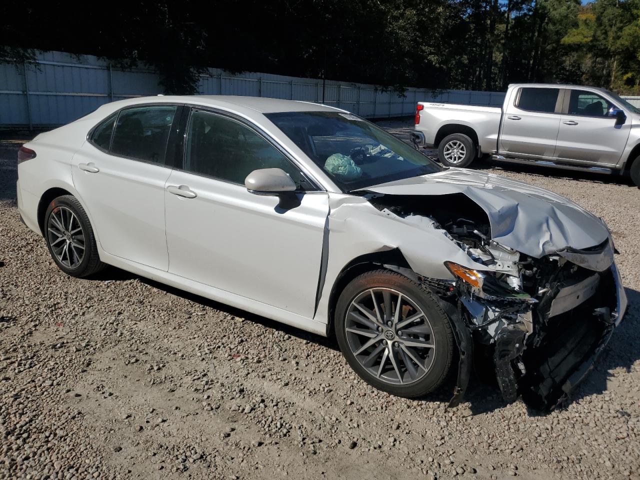 Lot #2988707440 2023 TOYOTA CAMRY XLE