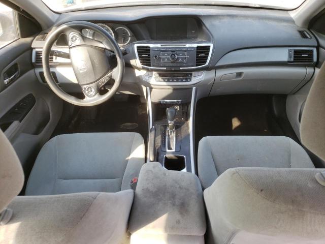 VIN 1HGCR2F31DA110413 2013 Honda Accord, LX no.8