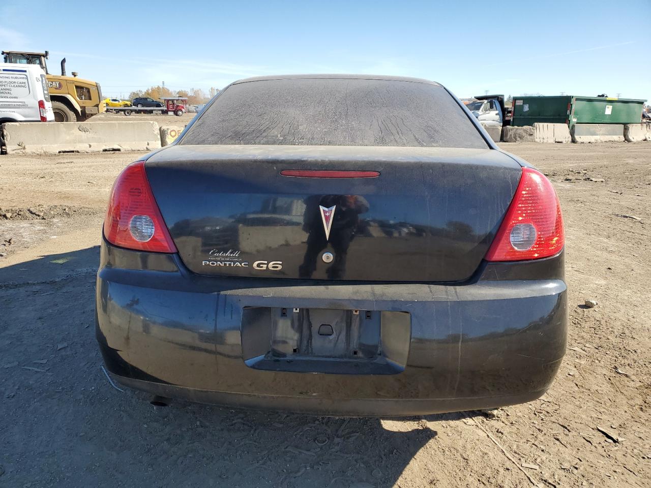 Lot #2964382249 2008 PONTIAC G6