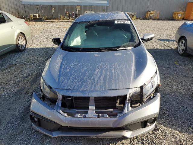 2019 HONDA CIVIC SPOR - 19XFC2F83KE024619