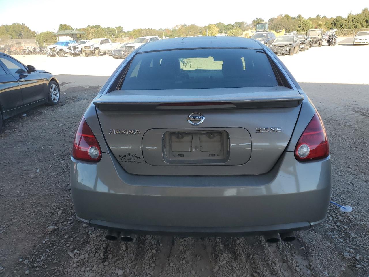 Lot #2986949023 2007 NISSAN MAXIMA SE