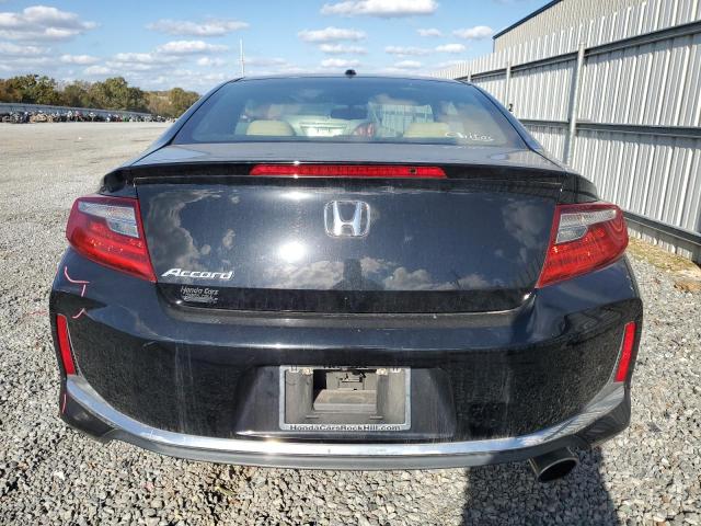 2017 HONDA ACCORD EXL - 1HGCT1B89HA007503