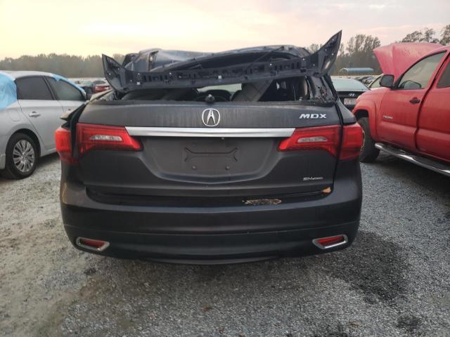 2016 ACURA MDX - 5FRYD4H24GB022842
