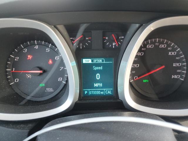2017 CHEVROLET EQUINOX LT - 2GNALCEK0H6254048