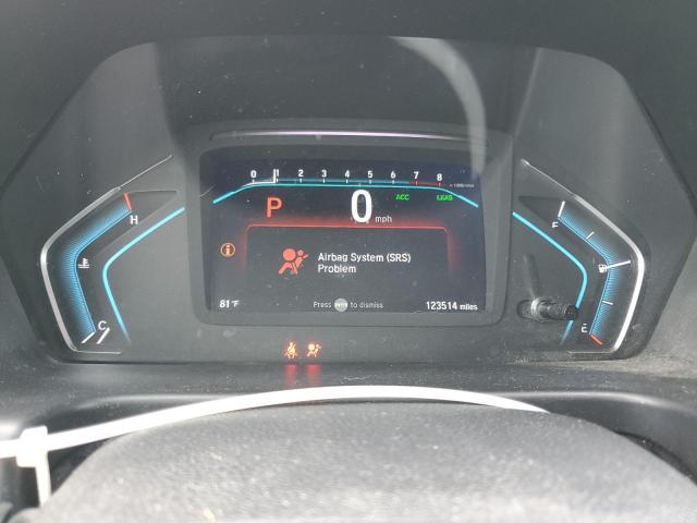 2019 HONDA ODYSSEY EX - 5FNRL6H74KB046115