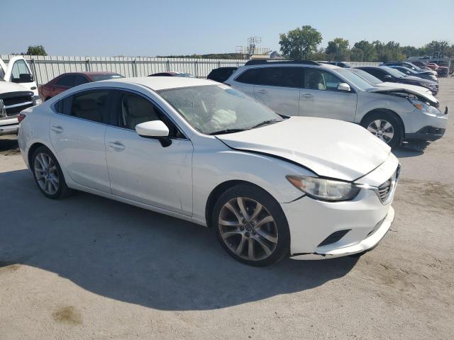 VIN JM1GJ1V62E1155276 2014 MAZDA 6 no.4