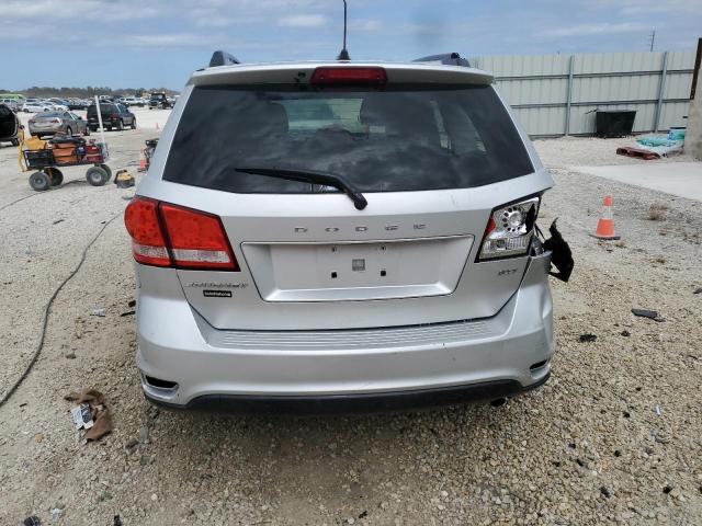 VIN 3C4PDCBBXET204091 2014 Dodge Journey, Sxt no.6