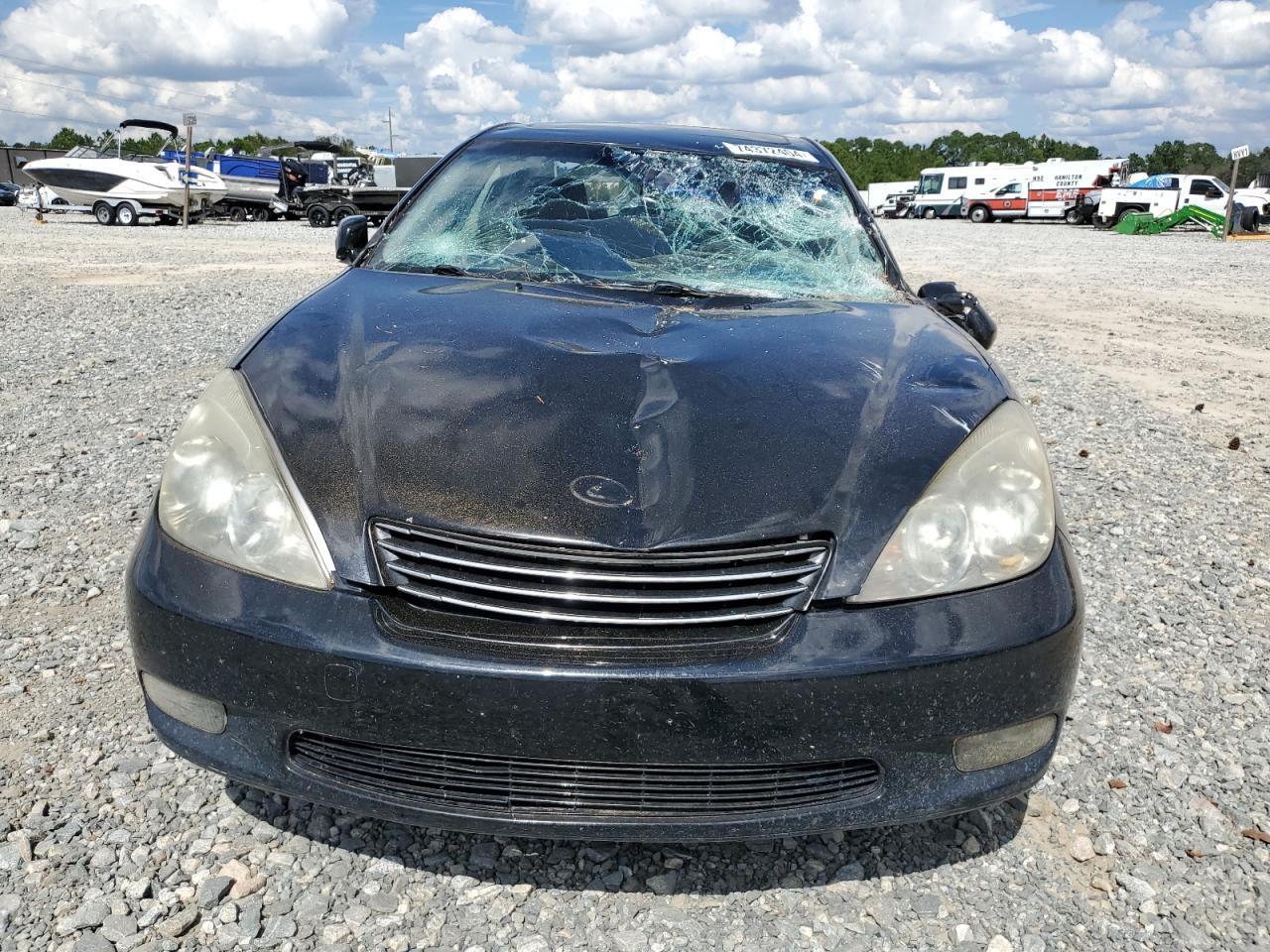 Lot #2952665194 2004 LEXUS ES 330