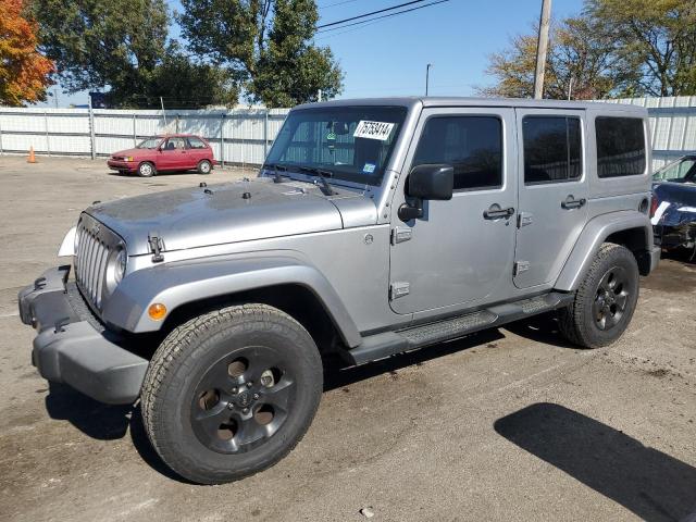 2015 JEEP WRANGLER UNLIMITED SAHARA 2015