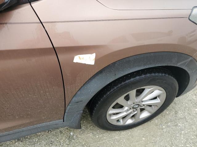 2017 HYUNDAI TUCSON - KM8J23A47HU386871