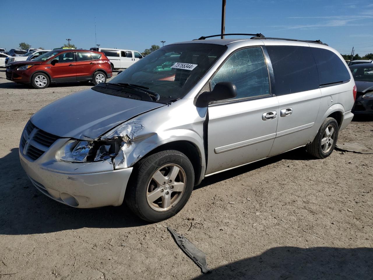 Dodge Caravan/Grand Caravan 2005 RS