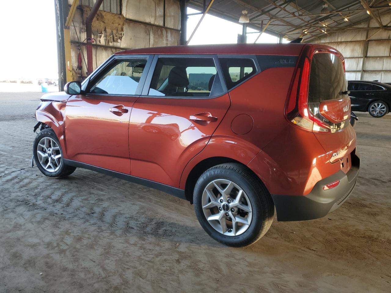 Lot #2986727224 2022 KIA SOUL LX