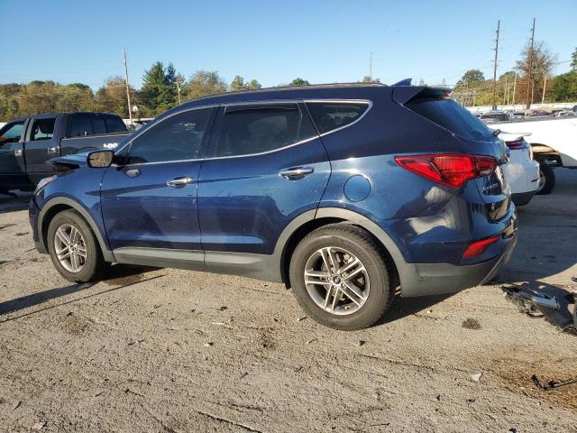 Vin: 5xyzu3lbxjg548478, lot: 75424274, hyundai santa fe 20182