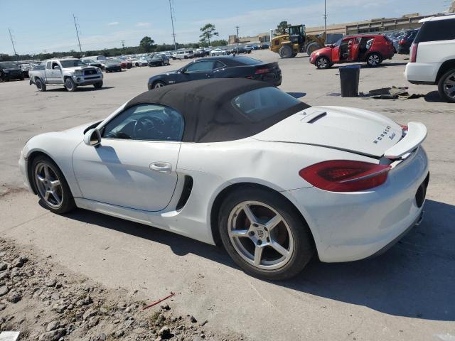 VIN WP0CA2A80ES121133 2014 Porsche Boxster no.2