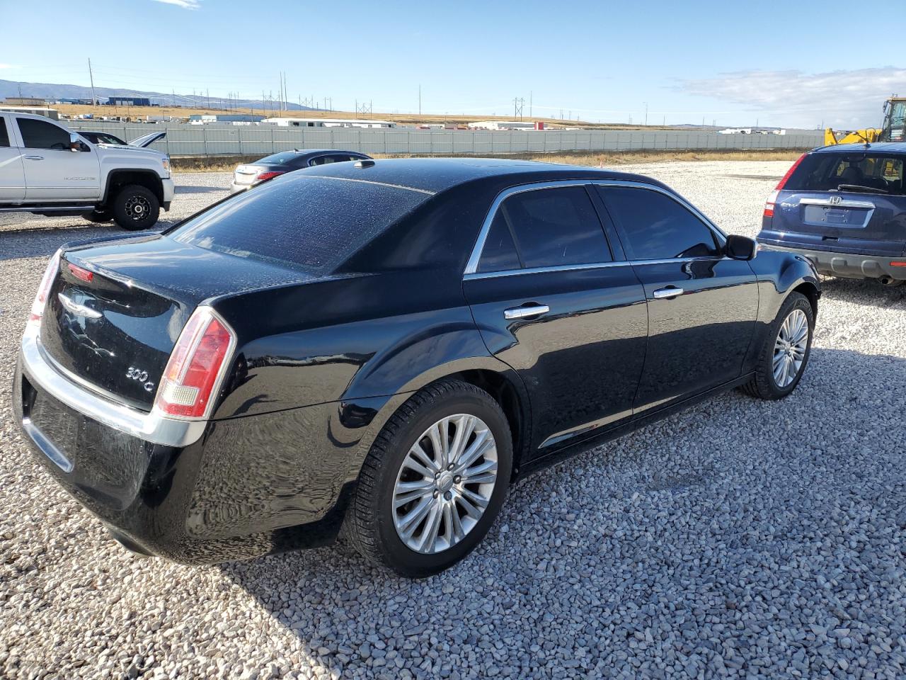 CHRYSLER 300C LUXURY