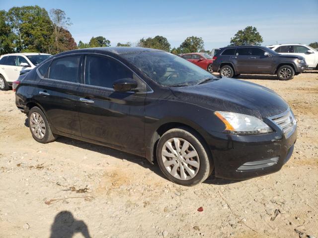 VIN 3N1AB7AP7FY274008 2015 Nissan Sentra, S no.4