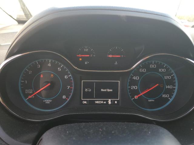 2016 CHEVROLET CRUZE LT - 1G1BE5SM4G7271886