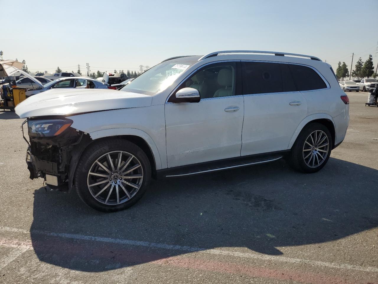 Lot #2989000535 2023 MERCEDES-BENZ GLS 450 4M