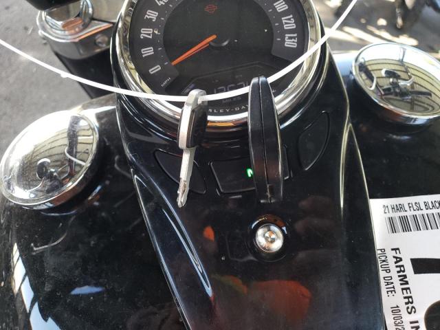 2021 HARLEY-DAVIDSON FLSL - 1HD1YDJ22MB063291