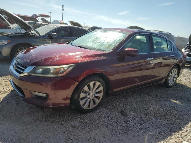 VIN 1HGCR2F85FA151805 2015 Honda Accord, Exl no.1