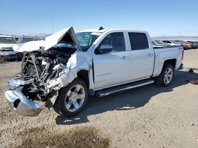 2018 CHEVROLET SILVERADO - 3GCUKSEJXJG271816