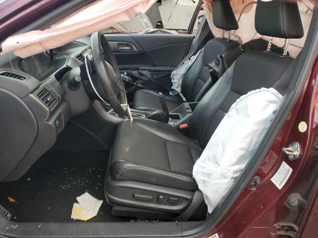 2017 HONDA ACCORD SPO - 1HGCR2F5XHA189037