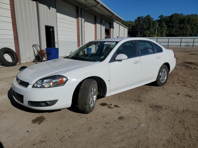 2010 CHEVROLET IMPALA LT 2010