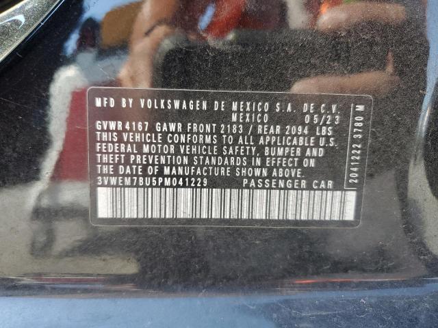 VIN 3VWEM7BU5PM041229 2023 Volkswagen Jetta, SE no.13