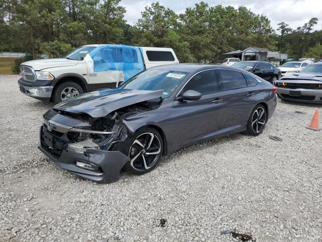 2018 HONDA ACCORD SPO - 1HGCV1F34JA258847