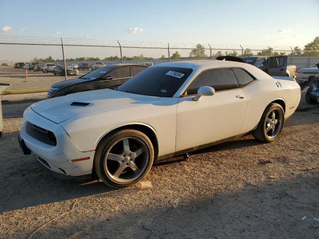 VIN 2C3CDZAGXGH201772 2016 Dodge Challenger, Sxt no.1