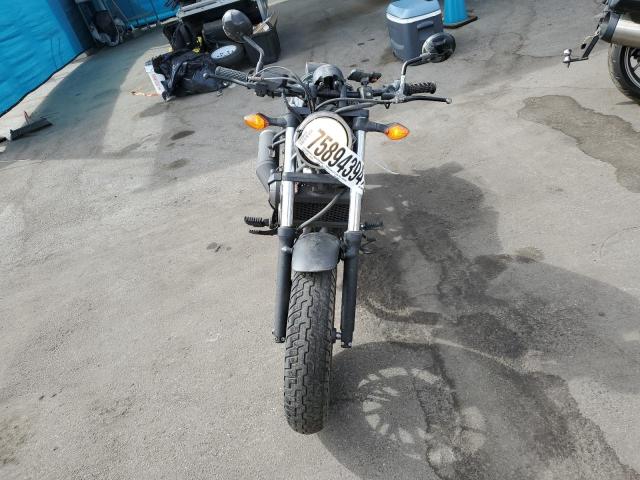 2017 HONDA CMX500 MLHPC5615H5000221