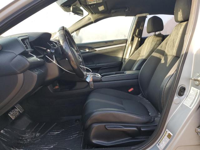 2020 HONDA CIVIC SPOR - 2HGFC2F83LH503159
