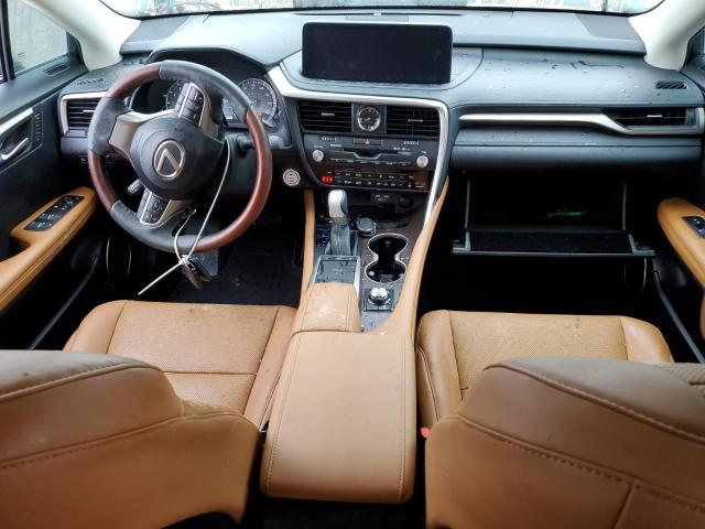 2022 LEXUS RX 350 - 2T2HZMAA1NC237080