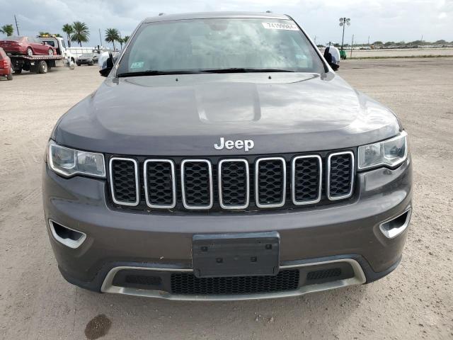 VIN 1C4RJFBG0HC781663 2017 Jeep Grand Cherokee, Lim... no.5