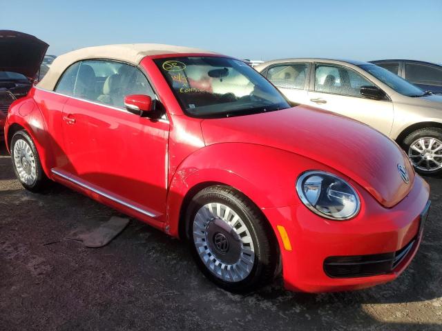 VIN 3VW517AT9EM819966 2014 Volkswagen Beetle no.4