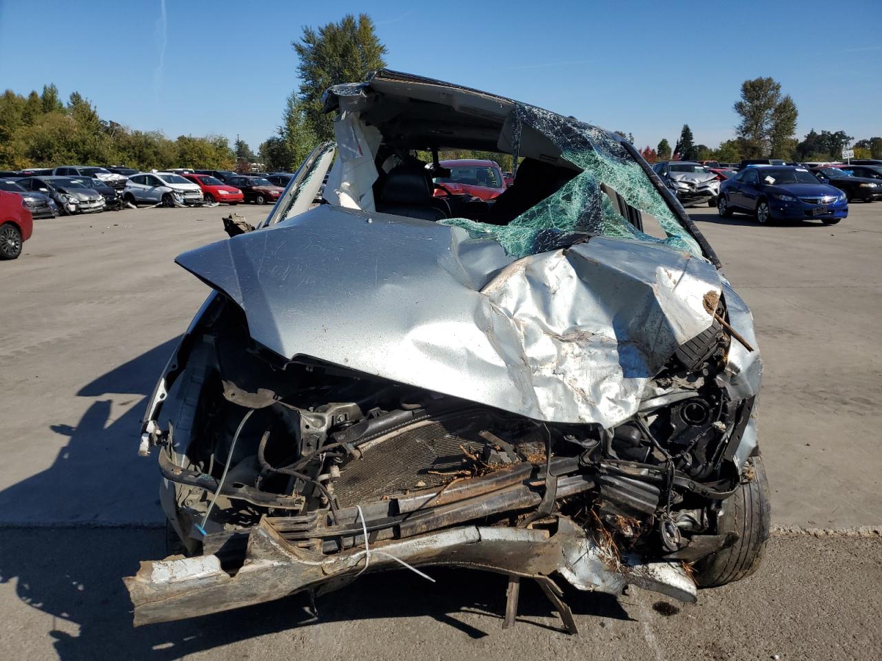 Lot #2912292963 2006 HONDA ODYSSEY EX