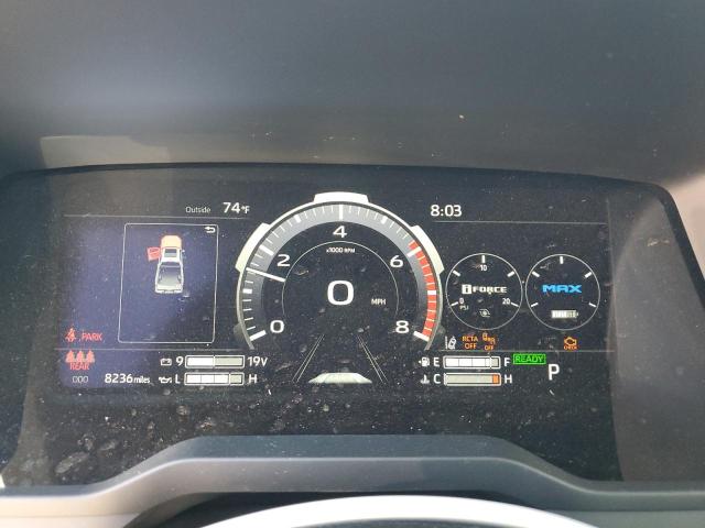 2024 TOYOTA TUNDRA CRE - 5TFWC5DBXRX070894