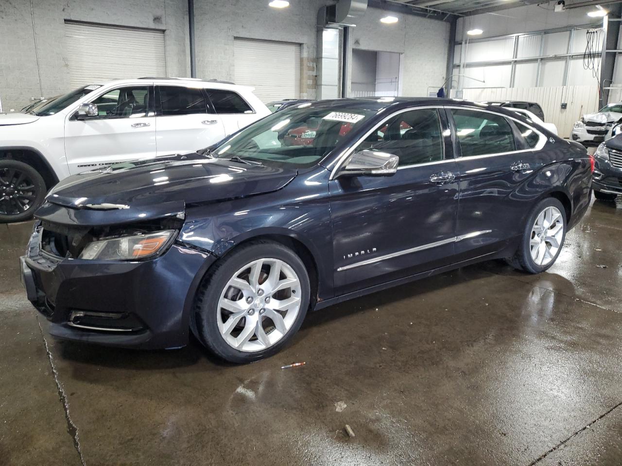 Lot #2926292394 2014 CHEVROLET IMPALA LTZ