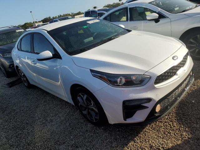 VIN 3KPF24AD8ME380196 2021 KIA Forte, FE no.4