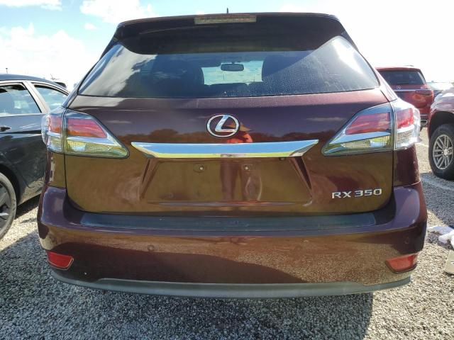 VIN 2T2ZK1BA9FC177718 2015 Lexus RX, 350 no.6