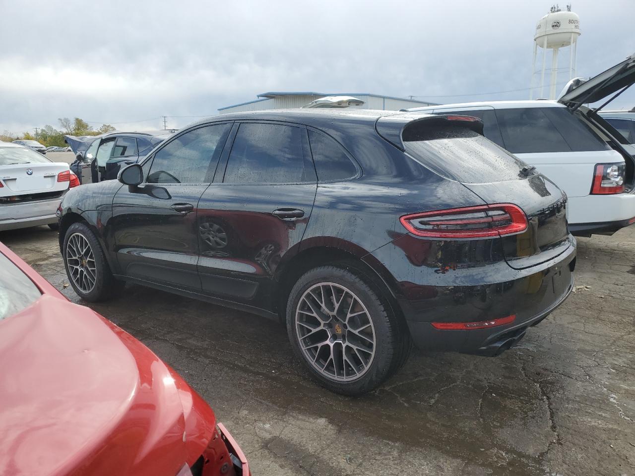 Lot #2940746353 2017 PORSCHE MACAN S