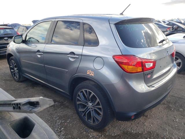 2016 MITSUBISHI OUTLANDER - JA4AP3AU7GZ027053