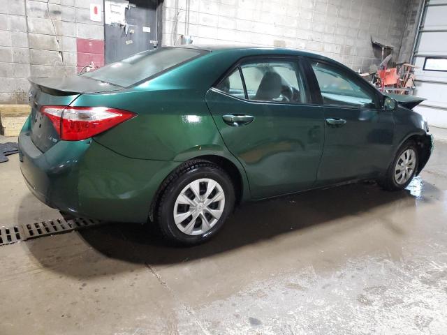 VIN 5YFBPRHE6EP125848 2014 Toyota Corolla, Eco no.3